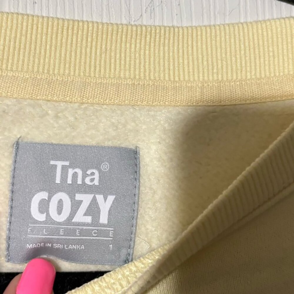 Cozy fleece - camp crewneck - Picture 7 of 7